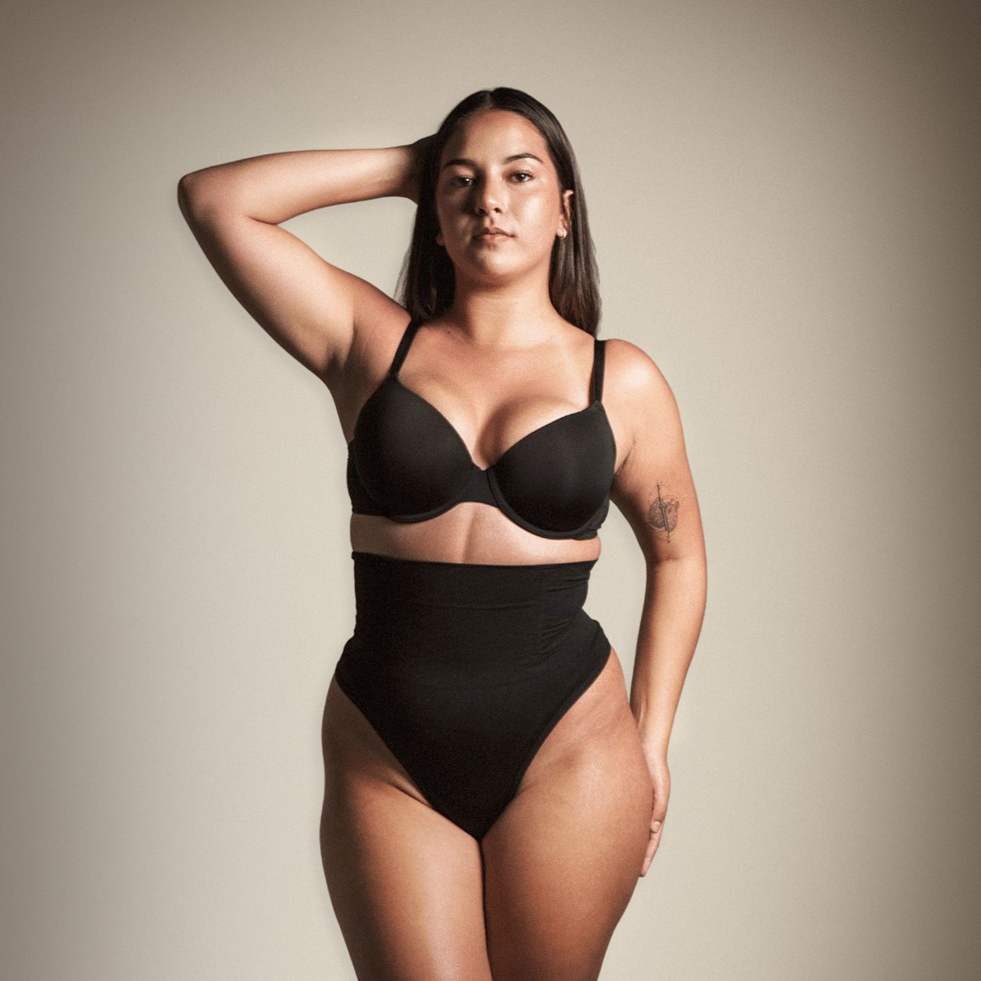 Tummy Sculpt Thong