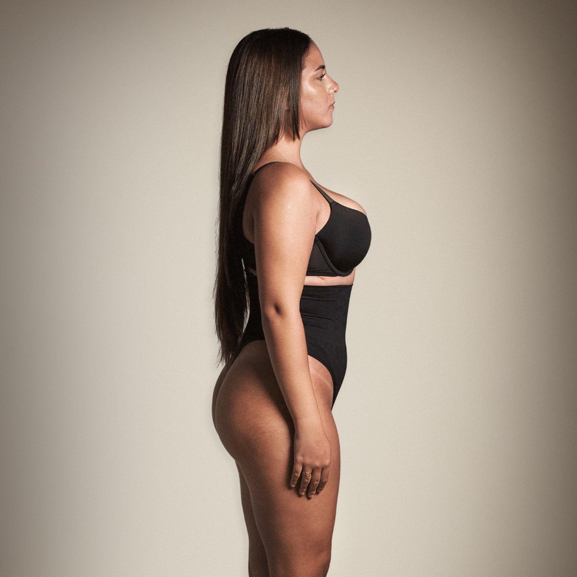 Tummy Sculpt Thong