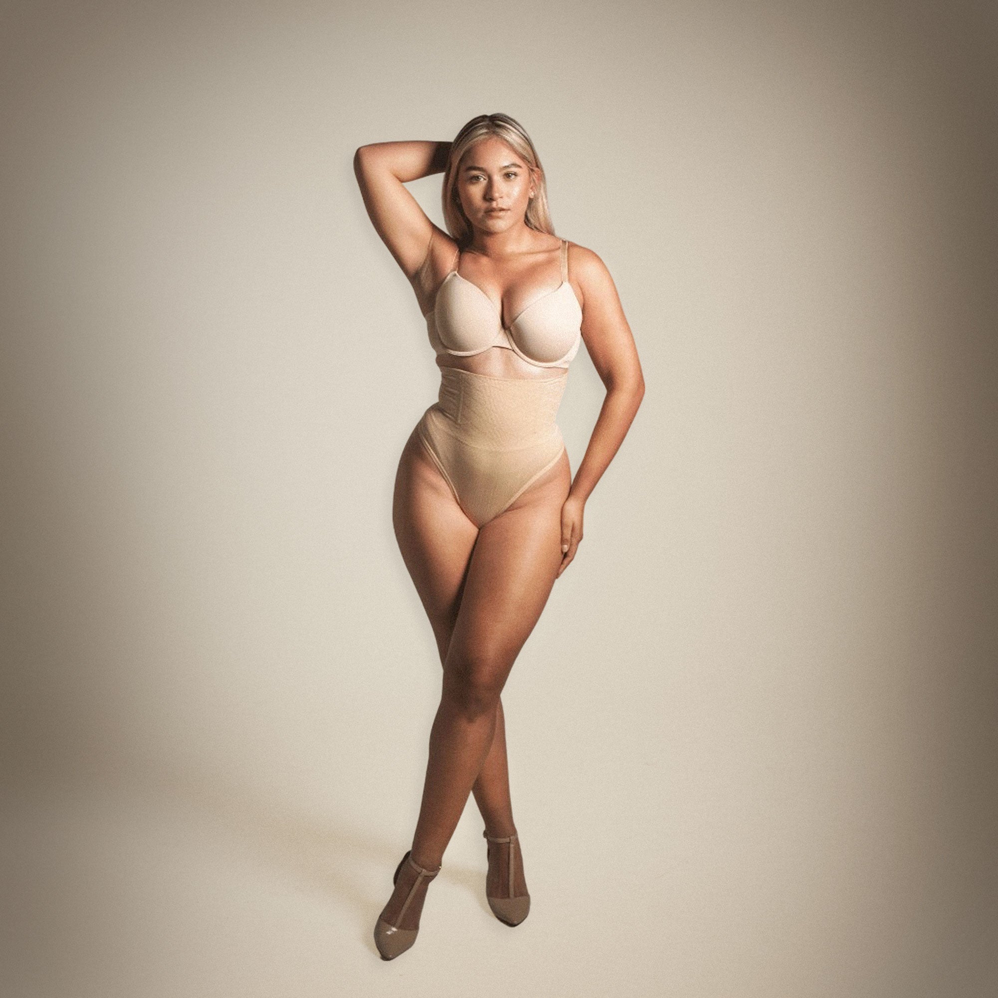 Tummy Sculpt Thong