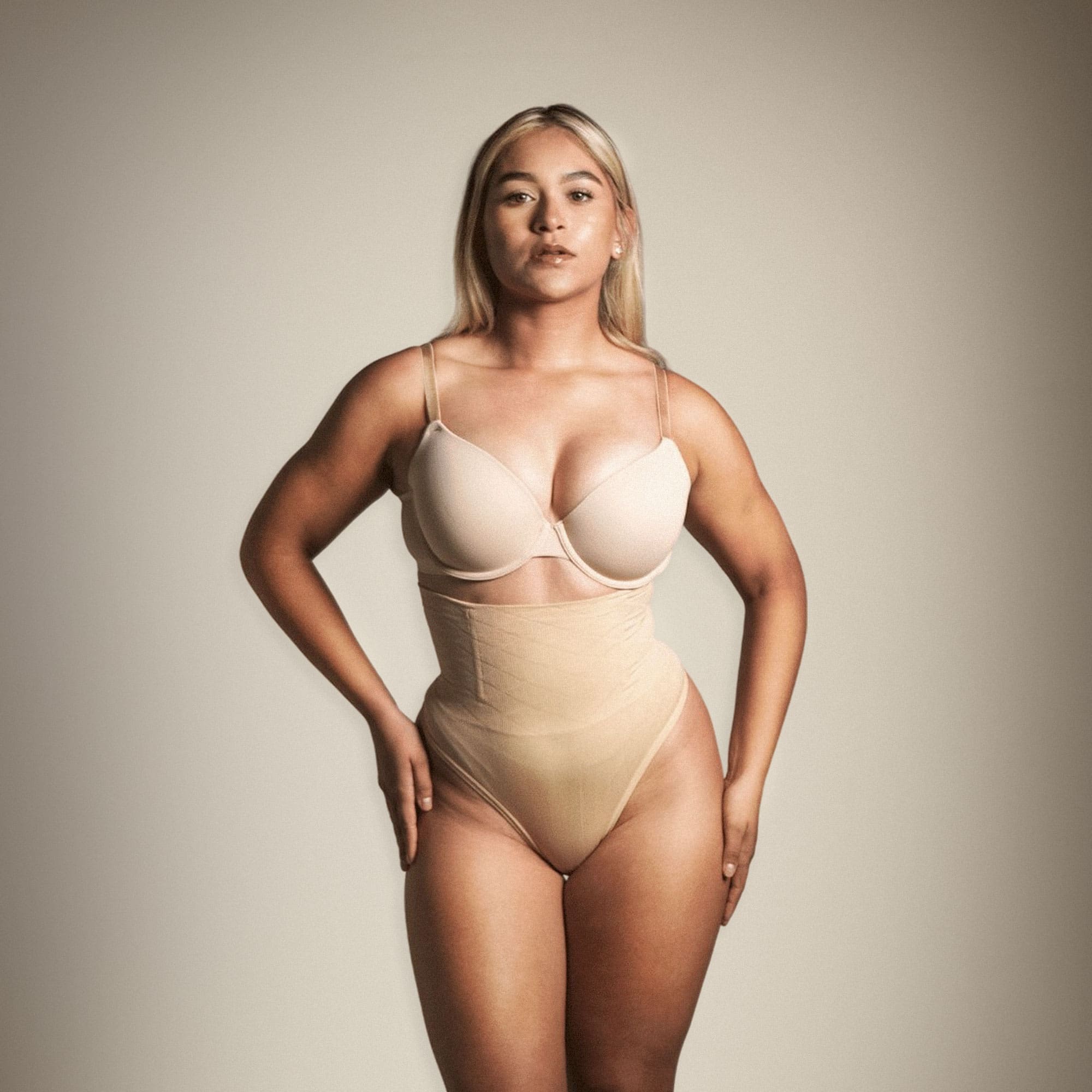 Tummy Sculpt Thong